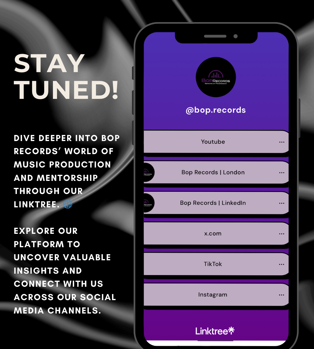 BOP Linktree BOP Linktree