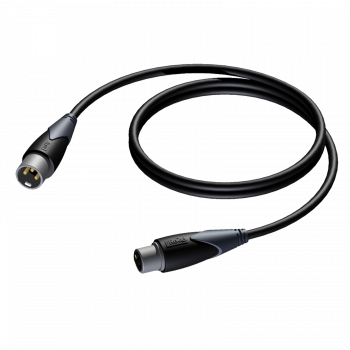 XLR kábel - XLR ProCab 10 m (1KPBA139)
