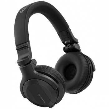 Pioneer DJ HDJ-CUE1BT-K Bluetooth DJ Fejhallgató Fekete