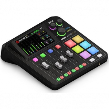 Rode 400405015 RODECaster Duo Podcast Keverőpult