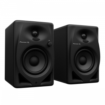 Pioneer DJ DM-40D aktív monitor hangfalpár 38W fekete